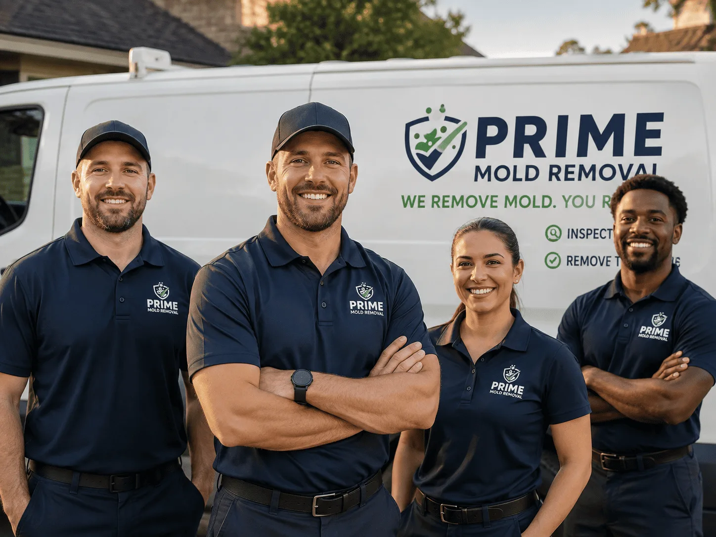 Mold Inspection in Weber City, VA near me